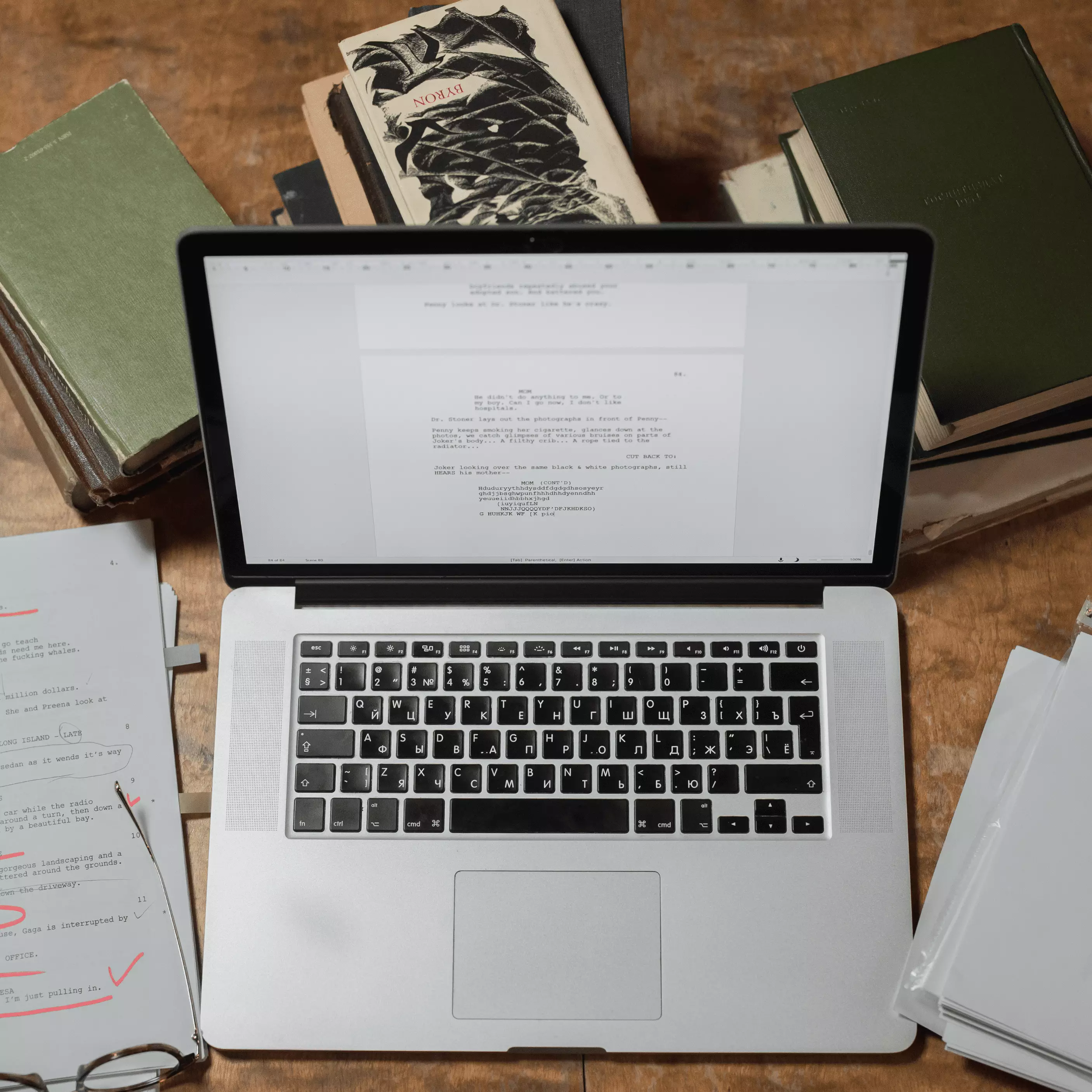 Google Drive and Docs accessed within WebEd system