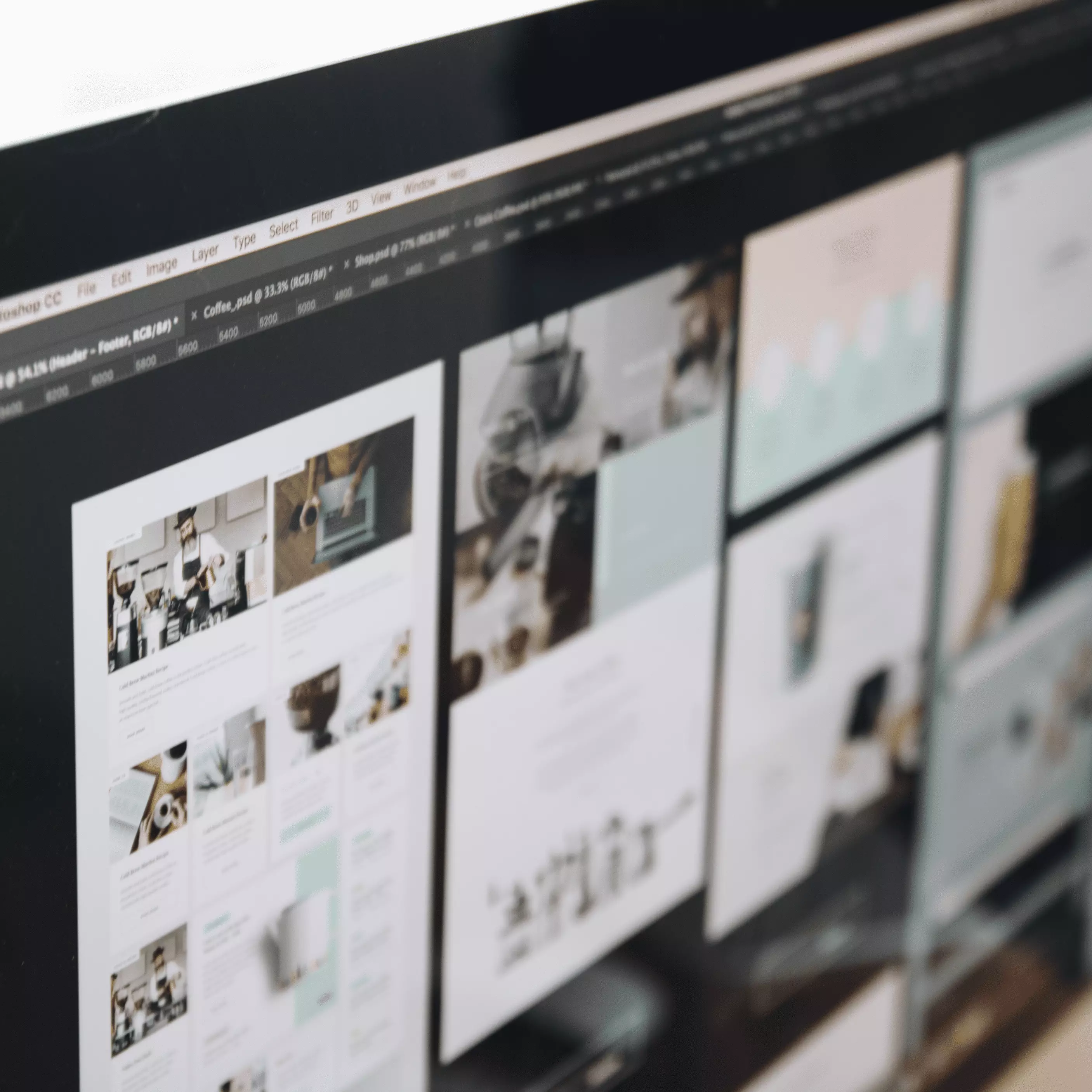 Centralised media portal for storing images and videos